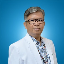 Direktur RSU AW Syahrani Samarinda, David Hariadi Masjhoer