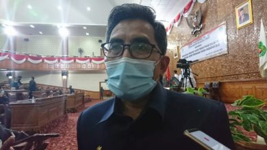 Pjs Bupati Kutim Moh Jauhar Efendi