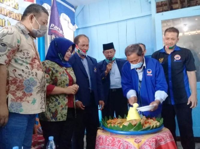 Photo of Fadholi Turun Gunung Kampanyekan Nurani